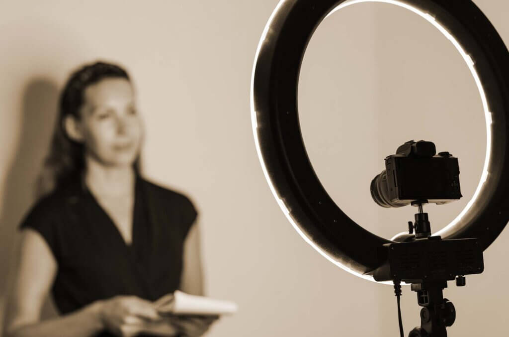 Video solliciteren toekomst cv